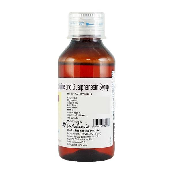 NORVENT LS STRAWBERRY FLAVOUR Syrup 100ml - Global Surgicals
