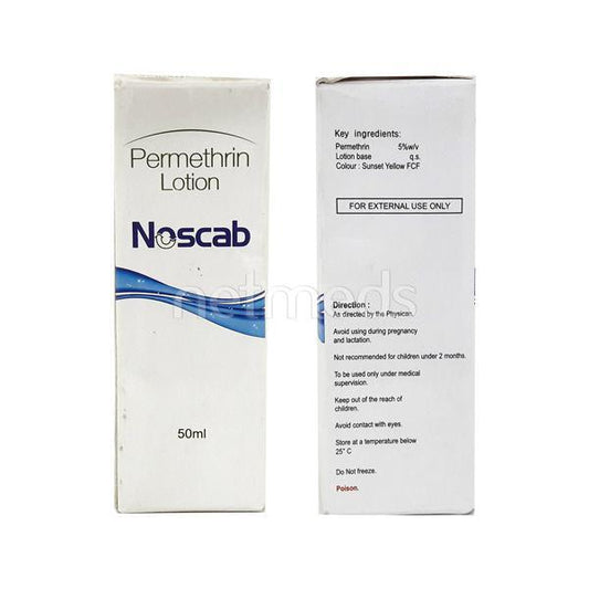 Noscab Lotion 50ml - Global Surgicals