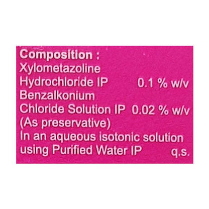 Nosikind Nasal Spray 10ml - Global Surgicals