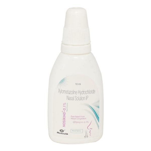 Nosikind Nasal Spray 10ml - Global Surgicals