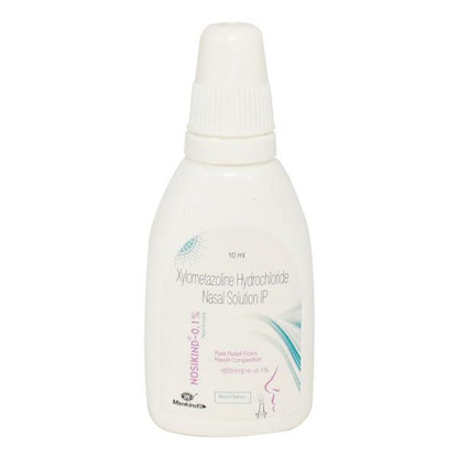Nosikind Nasal Spray 10ml - Global Surgicals
