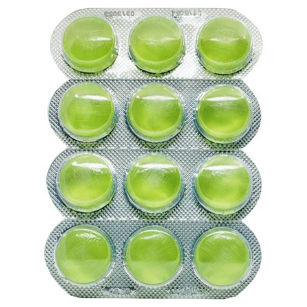 NOSMOK MINT FLAVOUR 4mg Lozenges 12's - Global Surgicals