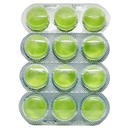 NOSMOK MINT FLAVOUR 4mg Lozenges 12's - Global Surgicals