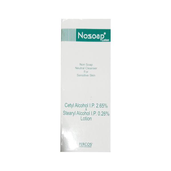 Nosoap Lotion 100ml - Global Surgicals