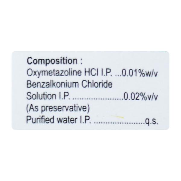 NOSVIN MINI 0.01% Nasal Drops 10ml - Global Surgicals