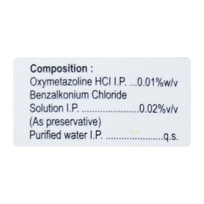 NOSVIN MINI 0.01% Nasal Drops 10ml - Global Surgicals