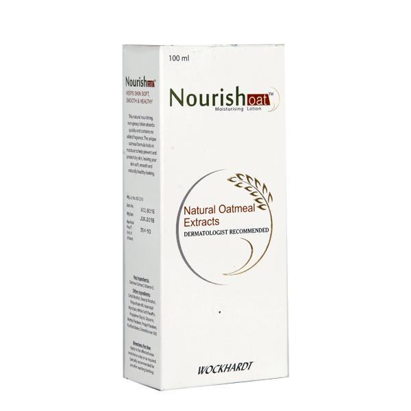 Nourish Oat Lotion 100ml - Global Surgicals