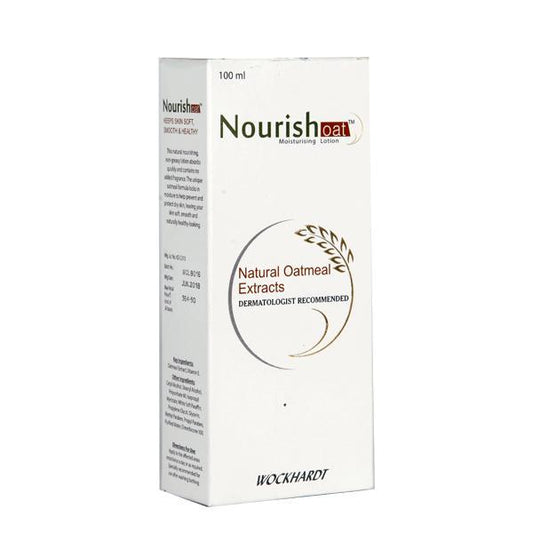 Nourish Oat Lotion 100ml - Global Surgicals