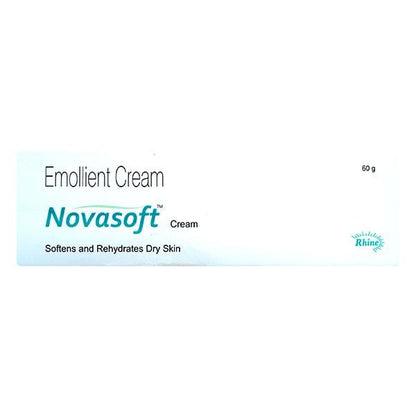 NOVASOFT Cream 60gm - Global Surgicals