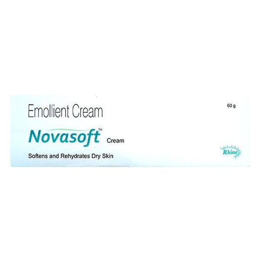NOVASOFT Cream 60gm - Global Surgicals