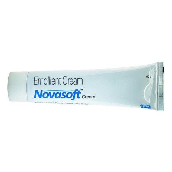 NOVASOFT Cream 60gm - Global Surgicals