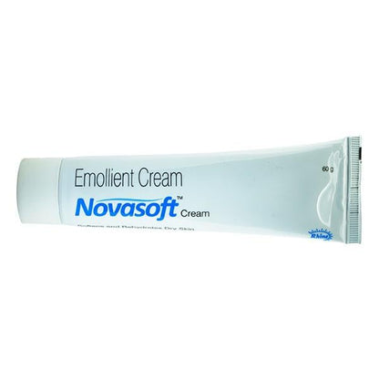 NOVASOFT Cream 60gm - Global Surgicals