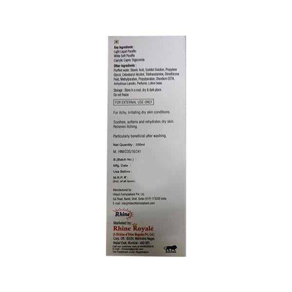 NOVASOFT Emollient Lotion 100ml - Global Surgicals