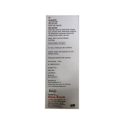 NOVASOFT Emollient Lotion 100ml - Global Surgicals