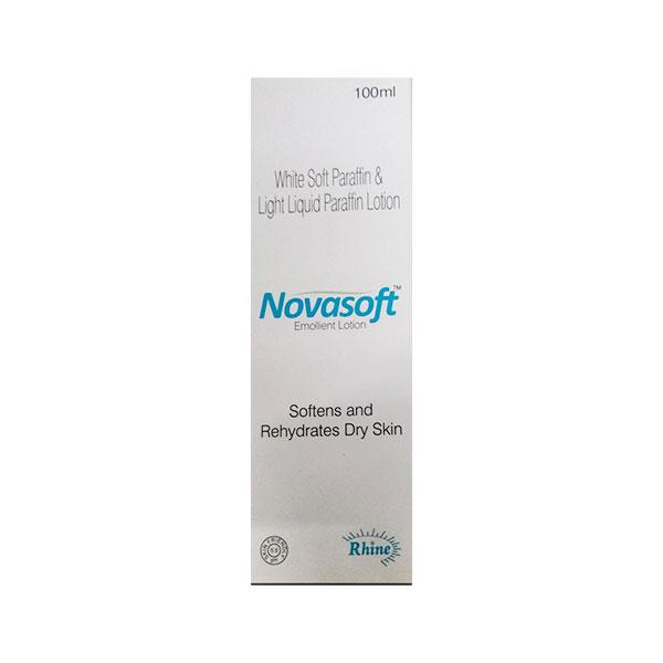NOVASOFT Emollient Lotion 100ml - Global Surgicals