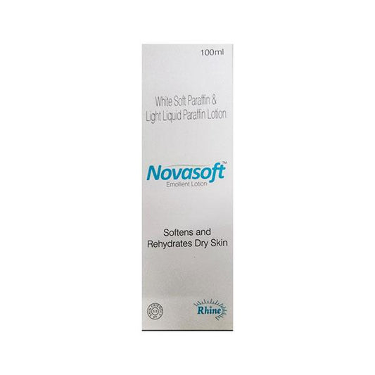 NOVASOFT Emollient Lotion 100ml - Global Surgicals