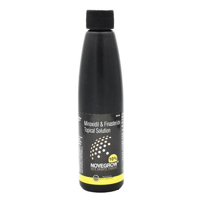 NOVEGROW 10% Topical Solution 60ml - Global Surgicals