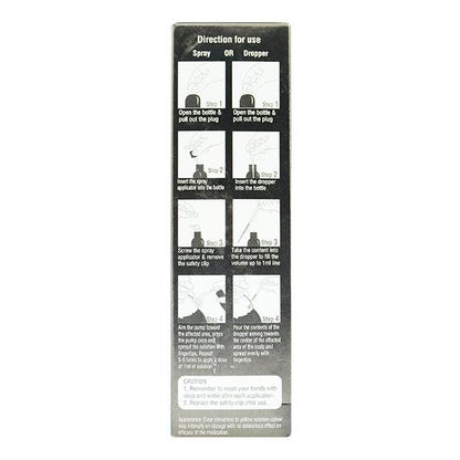 NOVEGROW 5% Topical Solution 60ml - Global Surgicals