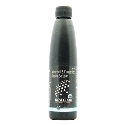 NOVEGROW 5% Topical Solution 60ml - Global Surgicals