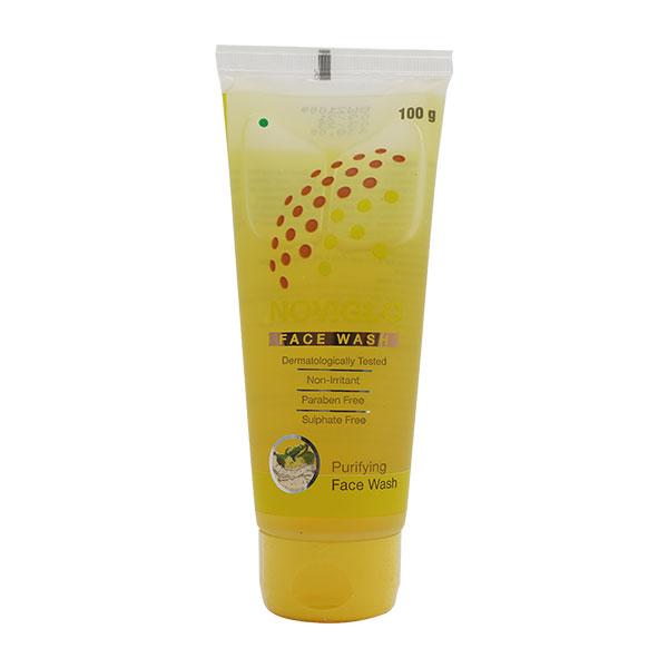 NOVIGLO Face Wash 100gm - Global Surgicals