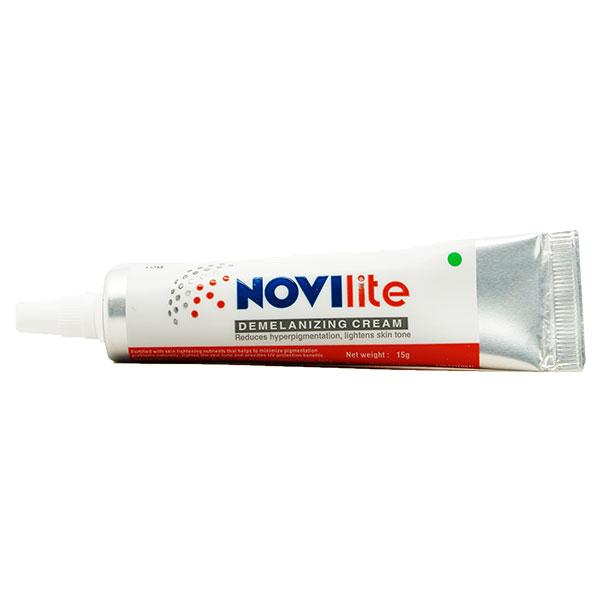 NOVILITE Cream 15gm - Global Surgicals