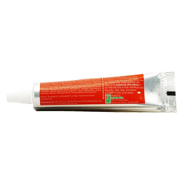 NOVILITE Cream 15gm - Global Surgicals