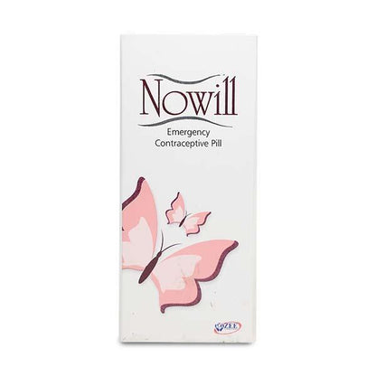 NOWILL 1.5mg Tablet 1's - Global Surgicals