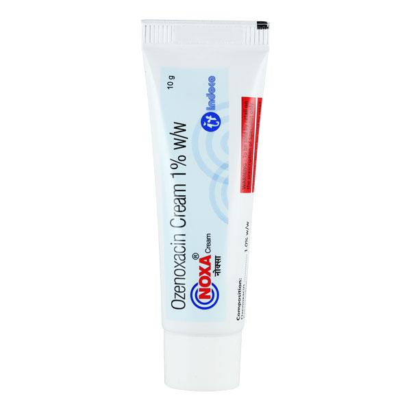 NOXA Cream 10gm - Global Surgicals