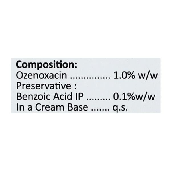 NOXA Cream 10gm - Global Surgicals