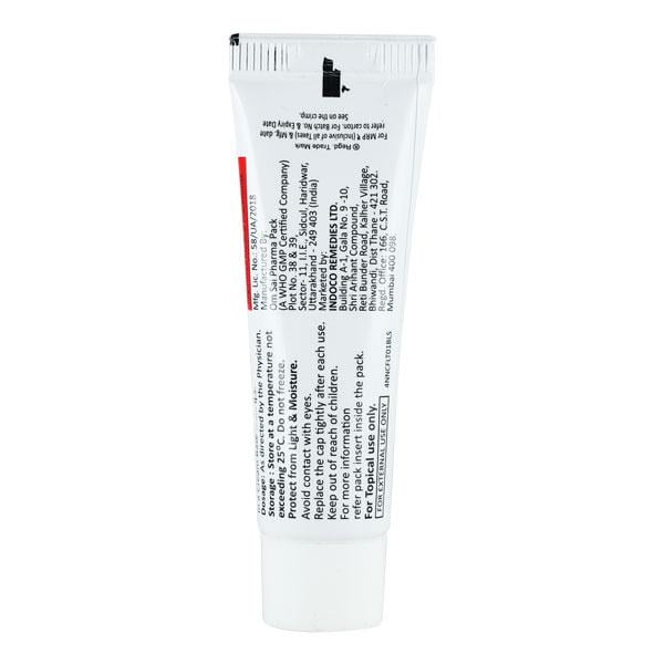 NOXA Cream 10gm - Global Surgicals