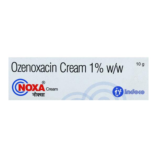NOXA Cream 10gm - Global Surgicals
