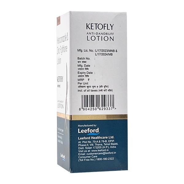 KETOFLY ANTI DANDRUFF Lotion 50ml