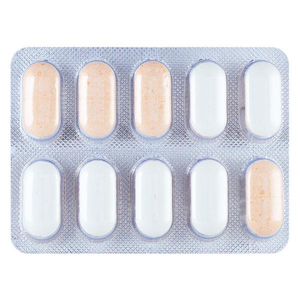 EUFERT M Tablet 10's