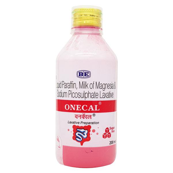 ONECAL SUGAR FREE Syrup 200ml