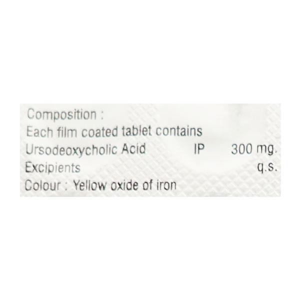 UDISAK 300 Tablet 15's
