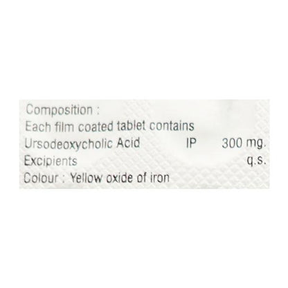 UDISAK 300 Tablet 15's