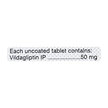 VYSOV 50mg Tablet 15's