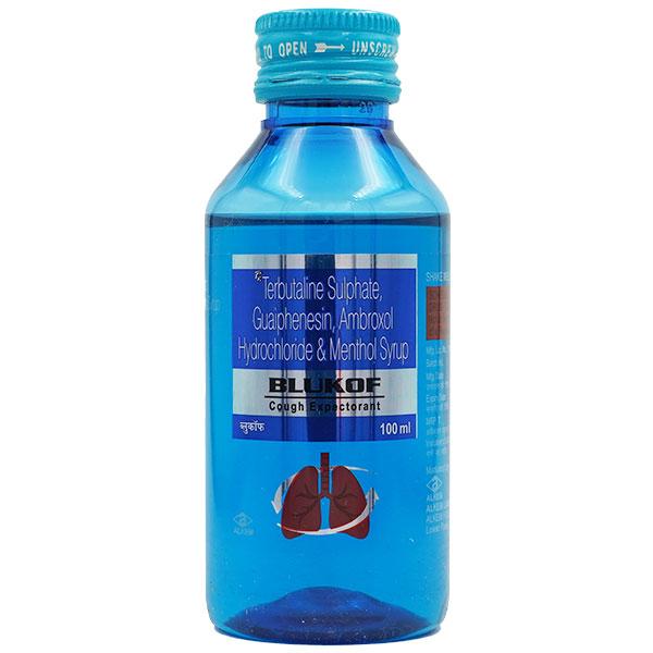 BLUKOF COUGH Expectorant 100ml