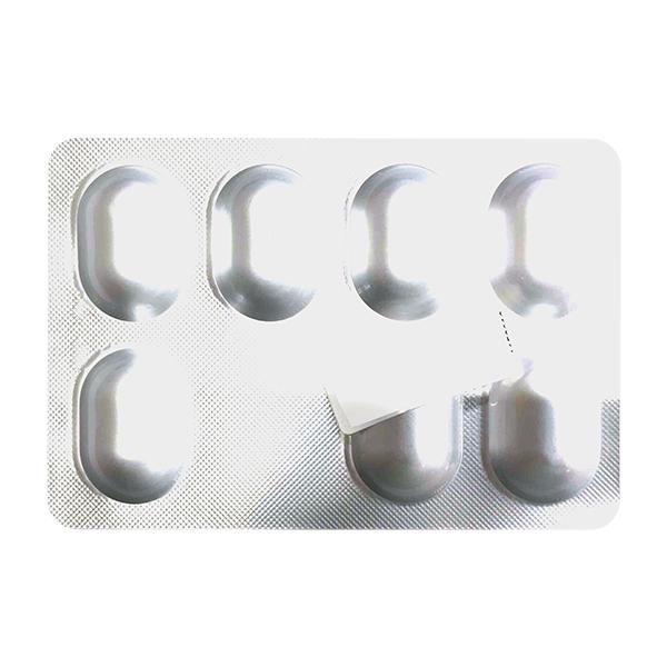 GEMER DAPA 5/1/500 Tablet 7's