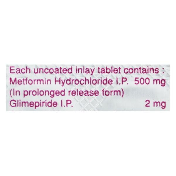 Azulix MF 2mg Tablet 15'S