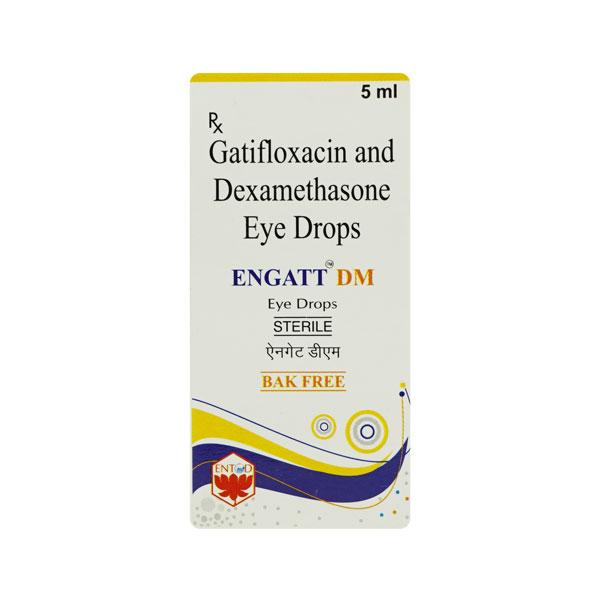 ENGATT DM Eye Drops 5ml