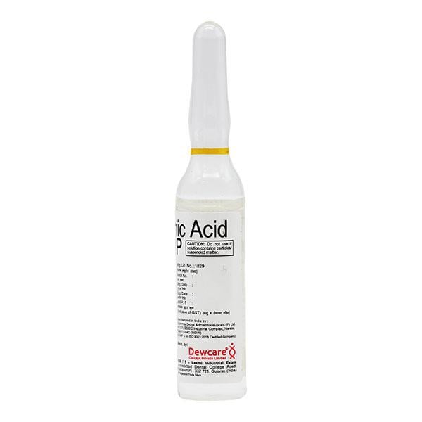 TEMSY 500mg Injection 5ml