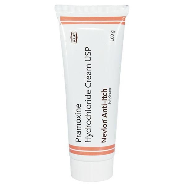 NEVLON ANTI ITCH SOFT Cream 100gm