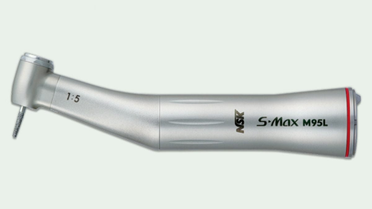 NSK S - Max M95L High - Speed Handpiece - Global Surgicals