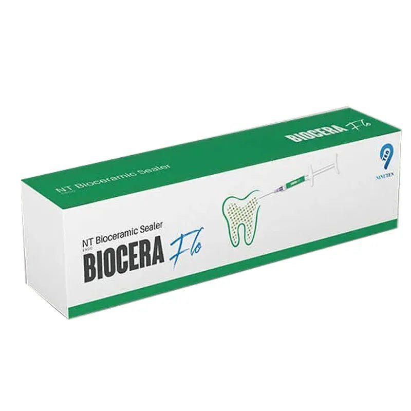 NT Biocera Flo Bioceramic Root Canal Sealant - Global Surgicals