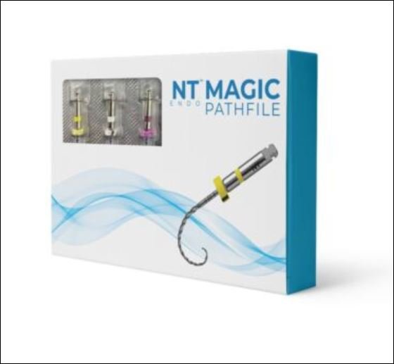 NT Magic Pathfile Assorted Glidepath Files - Global Surgicals