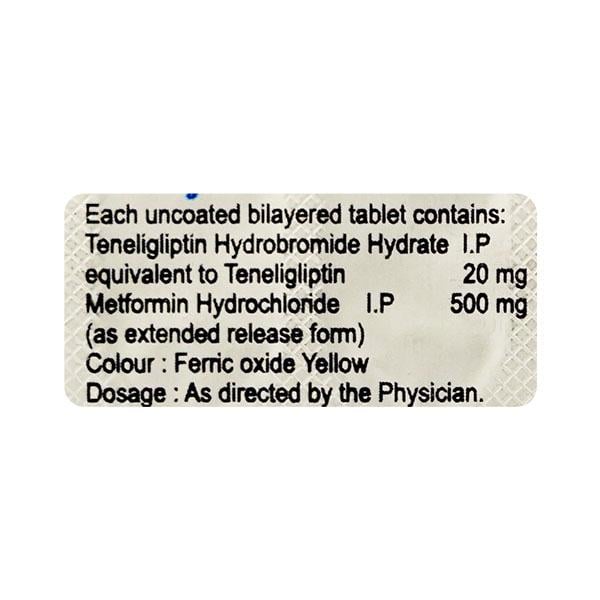 TENYWIN M Tablet 10's