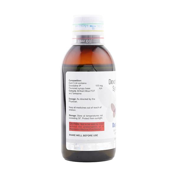 DUPHILL Syrup 100ml