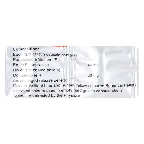 PPIAID DSR Capsule 10's