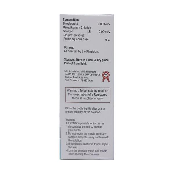 BRIMTOFAST Eye Drops 3ml